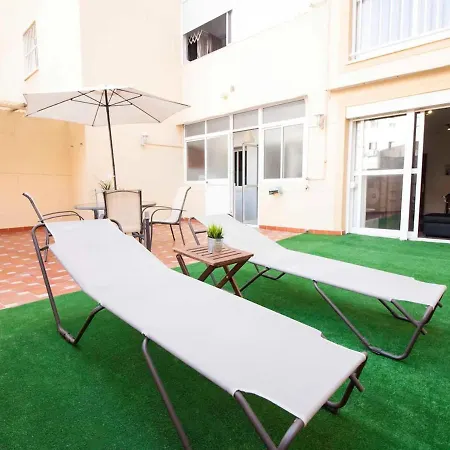 Holidays2Malaga Plaza De Toros Vieja & Terrace & Optional Parking Exterior photo