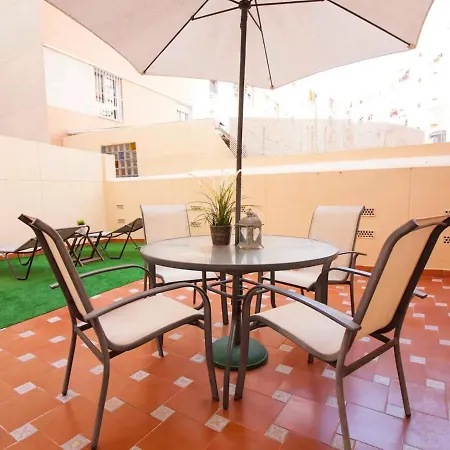 Holidays2Malaga Plaza De Toros Vieja & Terrace & Optional Parking Exterior photo
