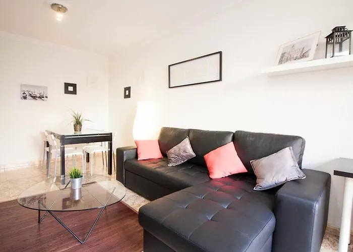 Holidays2Malaga Plaza De Toros Vieja & Terrace & Optional Parking